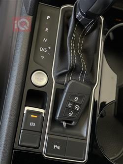 Volkswagen Atlas Cross Sport